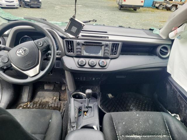 Photo 8 from auction – 2017 TOYOTA RAV4 LE with VIN 2T3ZFREV1HW378138