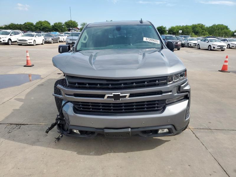 Photo 5 from auction – 2022 CHEVROLET SILVERADO with VIN 3GCUYEED2NG108951