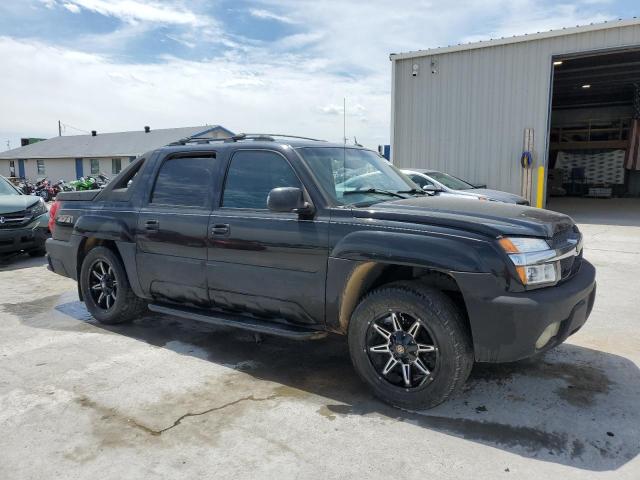 Photo 4 from auction – 2002 CHEVROLET AVALANCHE K1500 with VIN 3GNEK13T72G154237