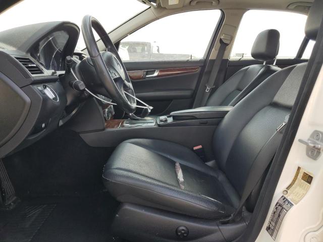 Photo 7 from auction – 2011 MERCEDES-BENZ C 300 with VIN WDDGF5EB9BA465898