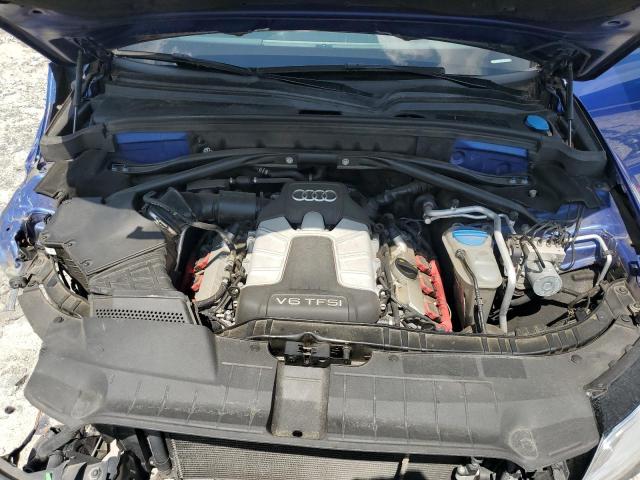 Photo 12 from auction – 2015 AUDI SQ5 PREMIU with VIN WA1CGAFPXFA038478