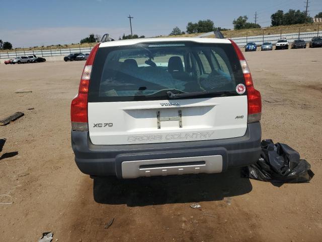 Photo 6 from auction – 2007 VOLVO XC70 with VIN YV4SZ592271261132