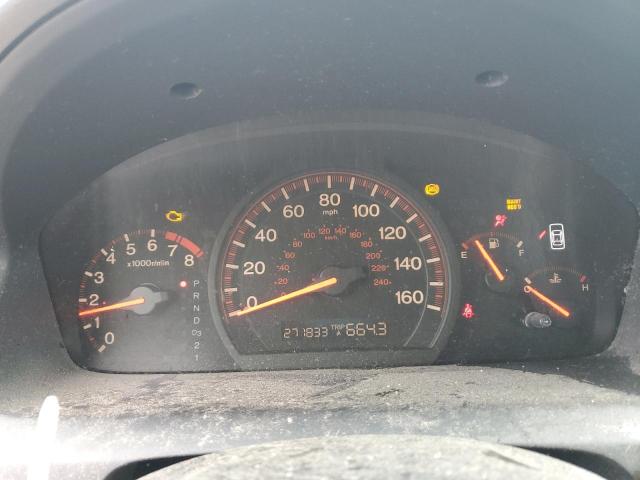 Photo 9 from auction – 2003 HONDA ACCORD EX with VIN 1HGCM72623A010296