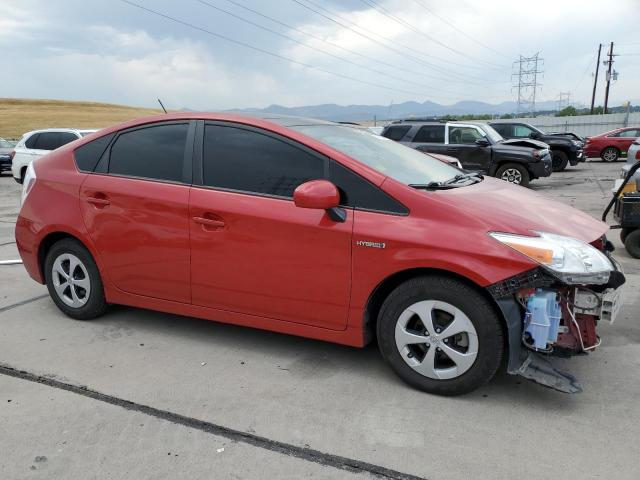 Photo 4 from auction – 2013 TOYOTA PRIUS with VIN JTDKN3DU9D5690834
