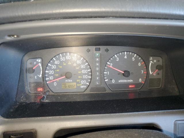 Photo 9 from auction – 2000 MITSUBISHI MONTERO SP with VIN JA4LS21H0YP017983