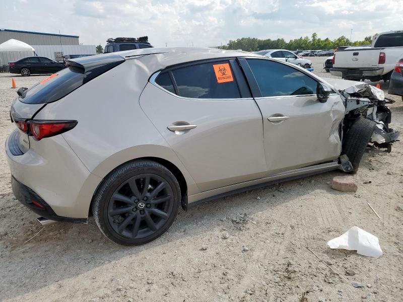 Photo 3 from auction – 2025 MAZDA 3 SELECT S with VIN JM1BPAKM0S1758380
