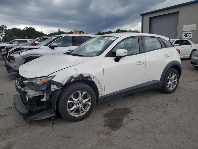 MAZDA CX-3 TOURING 2016 with VIN JM1DKFC73G0138780 - Photo from auction