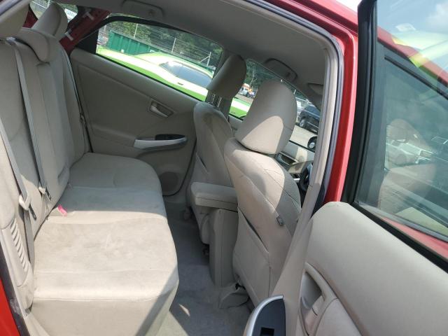 Photo 10 from auction – 2010 TOYOTA PRIUS with VIN JTDKN3DU5A0012901
