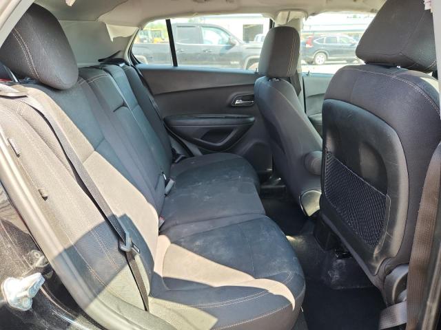 Photo 11 from auction – 2017 CHEVROLET TRAX LS with VIN 3GNCJNSB0HL289702