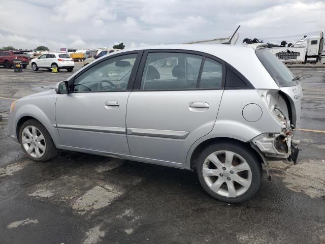 Photo 2 from auction – 2010 KIA RIO LX with VIN KNADH5A32A6650766