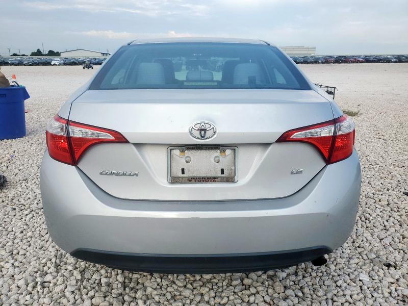 Photo 6 from auction – 2016 TOYOTA COROLLA L with VIN 2T1BURHEXGC666638