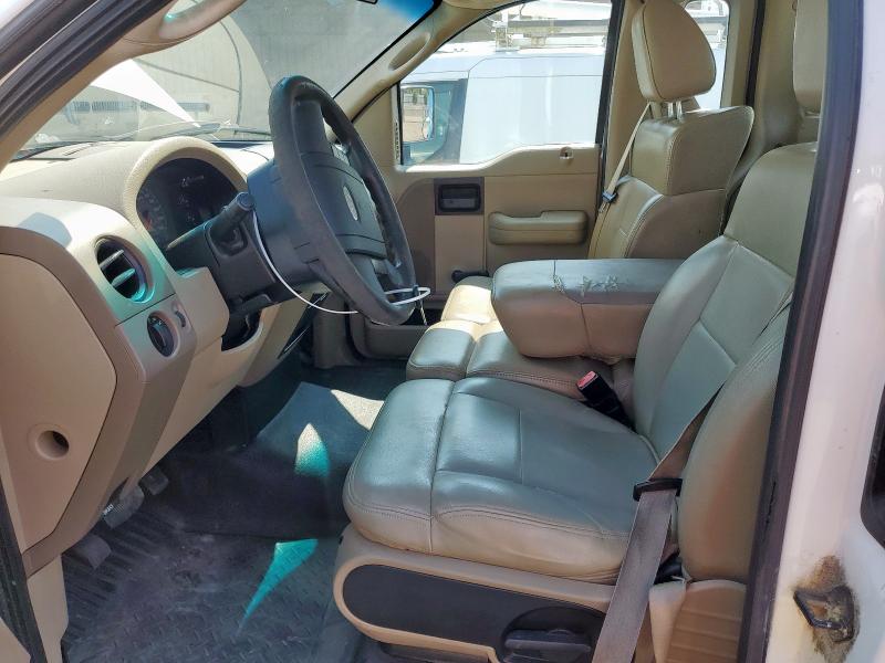 Photo 7 from auction – 2008 FORD F150 with VIN 1FTRF12W38KB87828