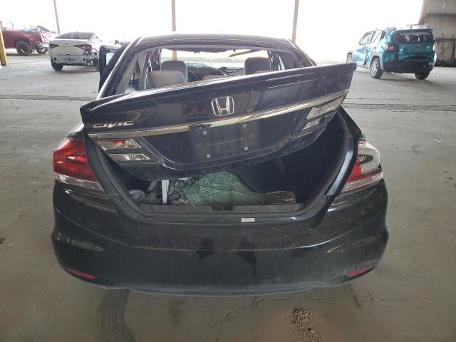 Photo 6 from auction – 2013 HONDA CIVIC LX with VIN 2HGFB2F51DH601648