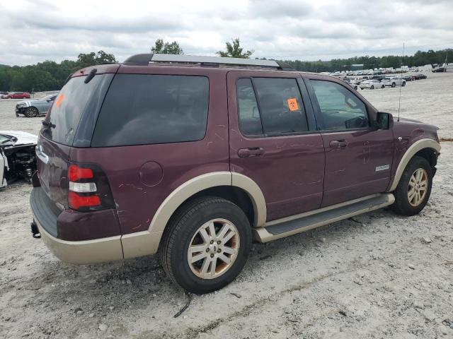 Photo 3 from auction – 2007 FORD EXPLORER EDDIE BAUER with VIN 1FMEU74867UA84052