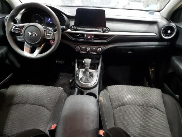 Photo 8 from auction – 2021 KIA FORTE FE with VIN 3KPF24AD2ME389699