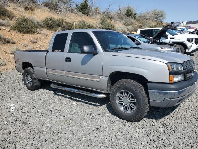 Photo 4 from auction – 2004 CHEVROLET SILVERADO with VIN 2GCEK19T041117672