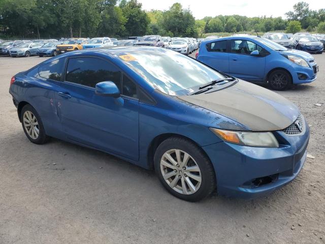 Фото 4 с аукциона – 2012 HONDA CIVIC EX с VIN 2HGFG3B86CH517315