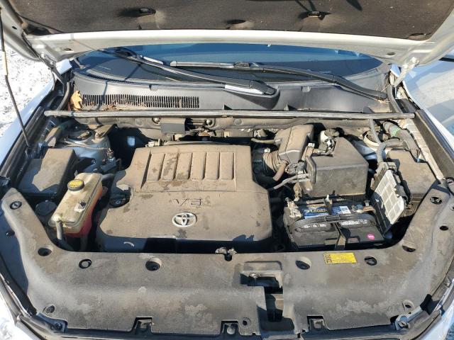Photo 12 from auction – 2011 TOYOTA RAV4 LIMIT with VIN 2T3YK4DV7BW010825