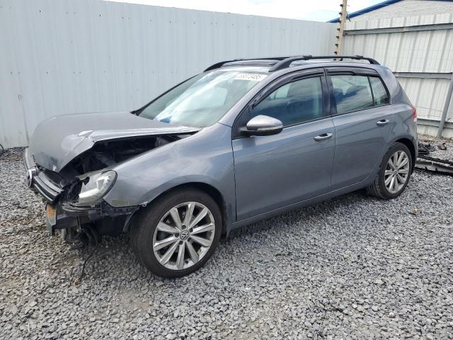 Photo 1 from auction – 2012 VOLKSWAGEN GOLF with VIN WVWDM7AJ0CW133669