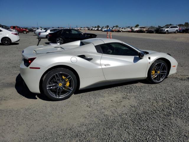 Photo 3 from auction – 2016 FERRARI 488 SPIDER with VIN ZFF80AMA1G0219072