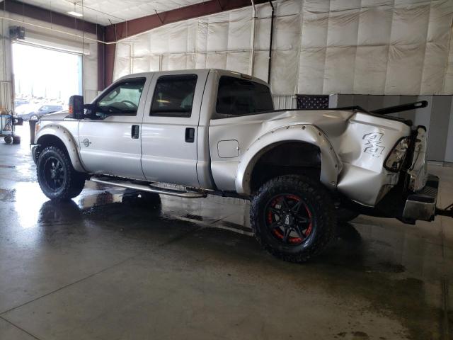 Photo 2 from auction – 2012 FORD F350 SUPER with VIN 1FT8W3BTXCEA03229