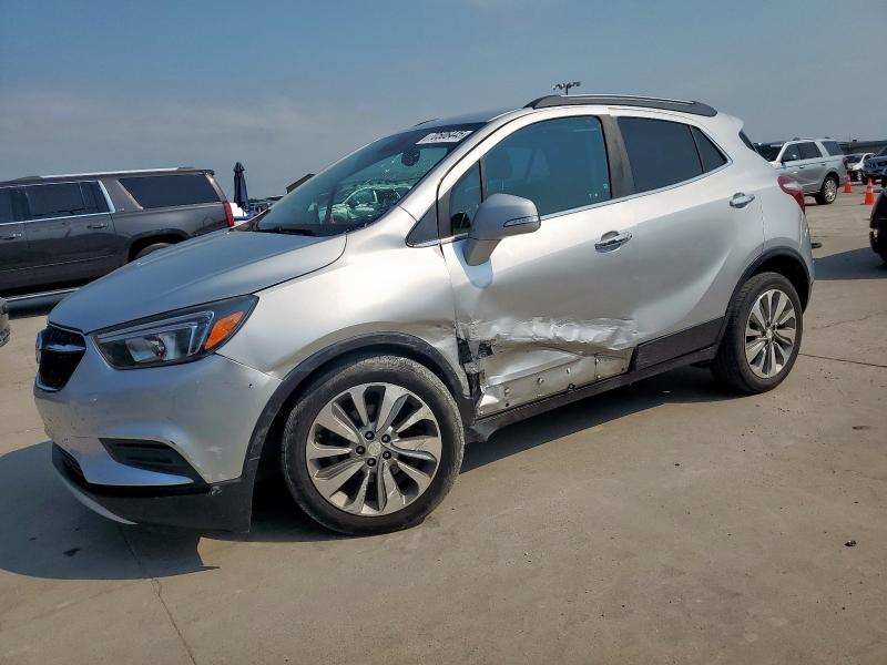 BUICK ENCORE PRE 2019 with VIN KL4CJASB8KB812842 - Photo from auction
