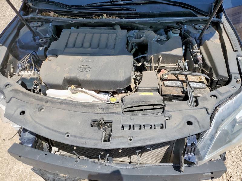 Photo 11 from auction – 2014 TOYOTA AVALON BAS with VIN 4T1BK1EB1EU112238