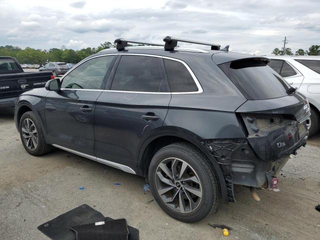 Photo 2 from auction – 2021 AUDI Q5 PREMIUM with VIN WA1BAAFY4M2012794
