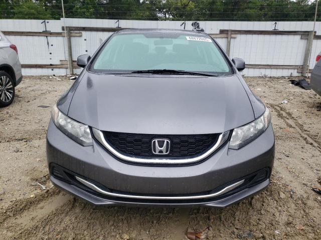 Photo 5 from auction – 2013 HONDA CIVIC EX with VIN 19XFB2F86DE284969