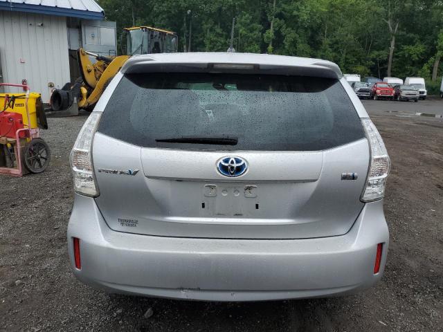Photo 6 from auction – 2012 TOYOTA PRIUS V with VIN JTDZN3EU2C3017584