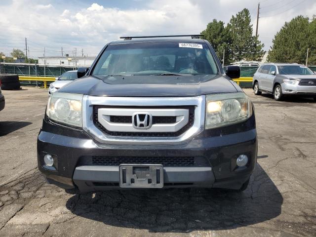 Photo 5 from auction – 2011 HONDA PILOT EX with VIN 5FNYF4H47BB044100