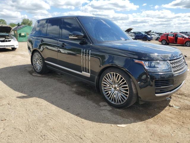 Photo 4 from auction – 2016 LAND ROVER RANGE ROVE with VIN SALGR2PF6GA288968