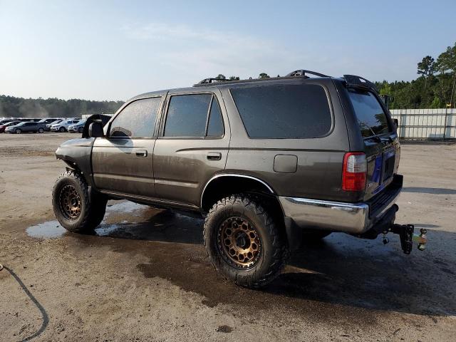 Photo 2 from auction – 1998 TOYOTA 4RUNNER SR with VIN JT3HN86R1W0149653