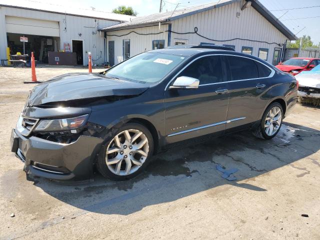 Photo 1 from auction – 2015 CHEVROLET IMPALA LTZ with VIN 2G1165S33F9273870