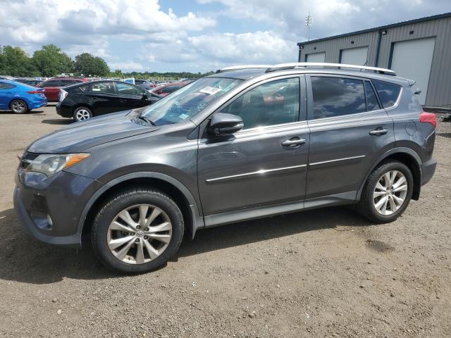 TOYOTA RAV4 LIMIT 2015 with VIN 2T3YFREV3FW179603 - Photo from auction