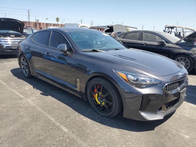 Photo 4 from auction – 2021 KIA STINGER GT with VIN KNAE45LC8M6088423