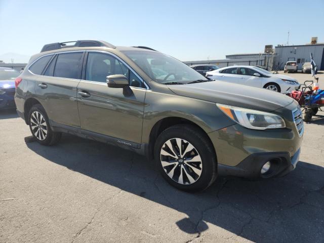 Photo 4 from auction – 2015 SUBARU OUTBACK with VIN 4S4BSANC6F3308143