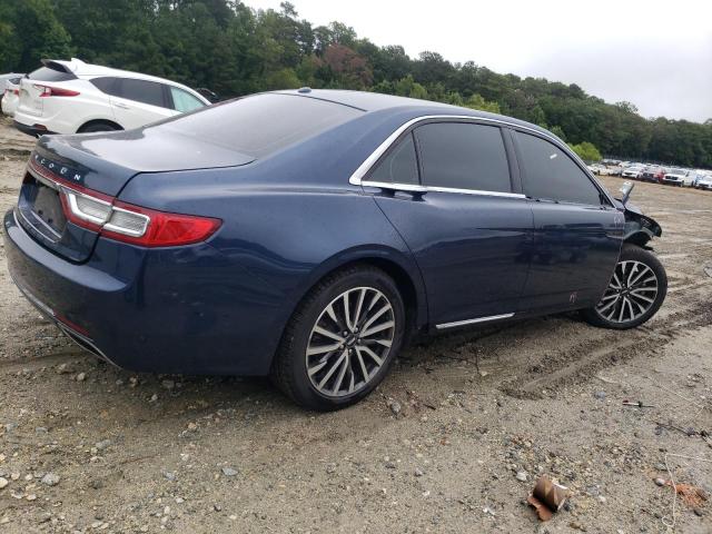 Photo 3 from auction – 2017 LINCOLN CONTINENTA with VIN 1LN6L9TKXH5631836