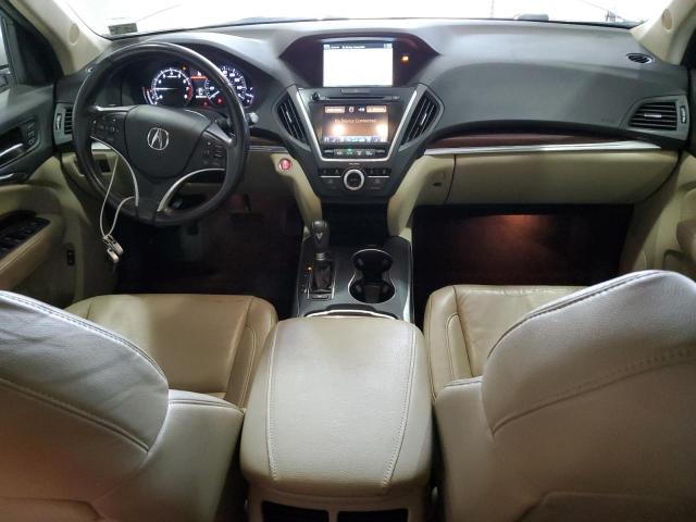 Photo 8 from auction – 2014 ACURA MDX TECHNO with VIN 5FRYD4H46EB002882