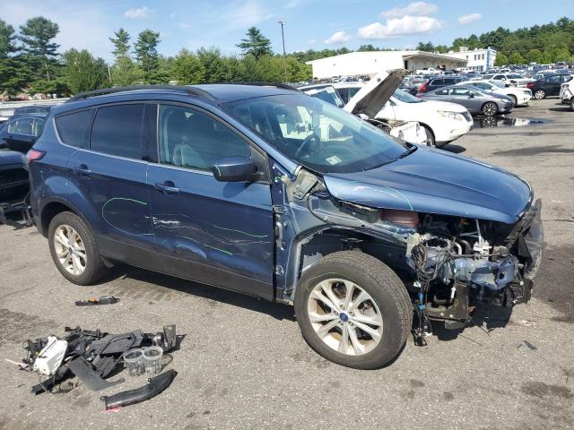 Photo 4 from auction – 2018 FORD ESCAPE SE with VIN 1FMCU9GD4JUB33011