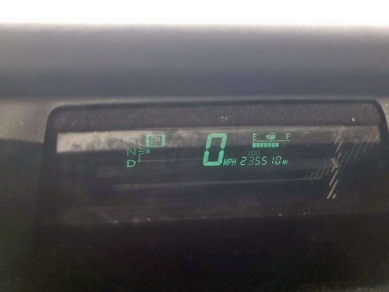 Photo 9 from auction – 2006 TOYOTA PRIUS with VIN JTDKB20U563136200