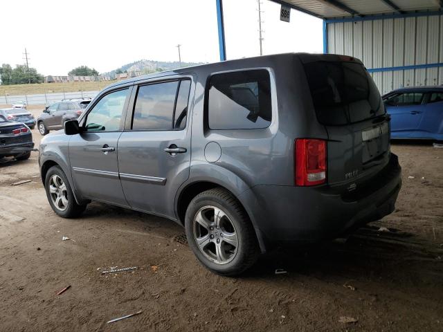 Photo 2 from auction – 2012 HONDA PILOT EX with VIN 5FNYF4H42CB038240