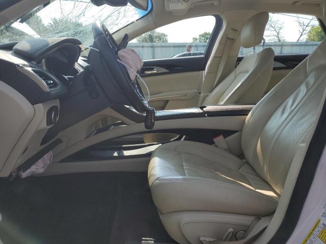 Photo 7 from auction – 2015 LINCOLN MKZ HYBRID with VIN 3LN6L2LU5FR607236