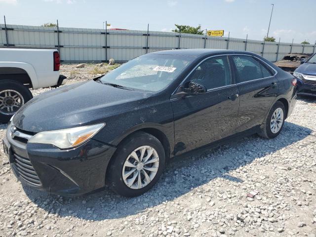 TOYOTA CAMRY LE 2015 with VIN 4T4BF1FK6FR503167 - Photo from auction