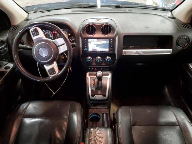 Photo 8 from auction – 2016 JEEP COMPASS with VIN 1C4NJDEB9GD768910