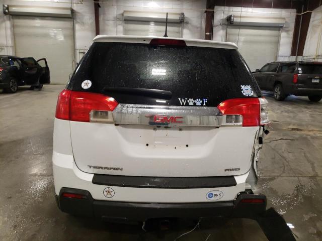 Photo 6 from auction – 2014 GMC TERRAIN SL with VIN 2GKFLVEK1E6122913
