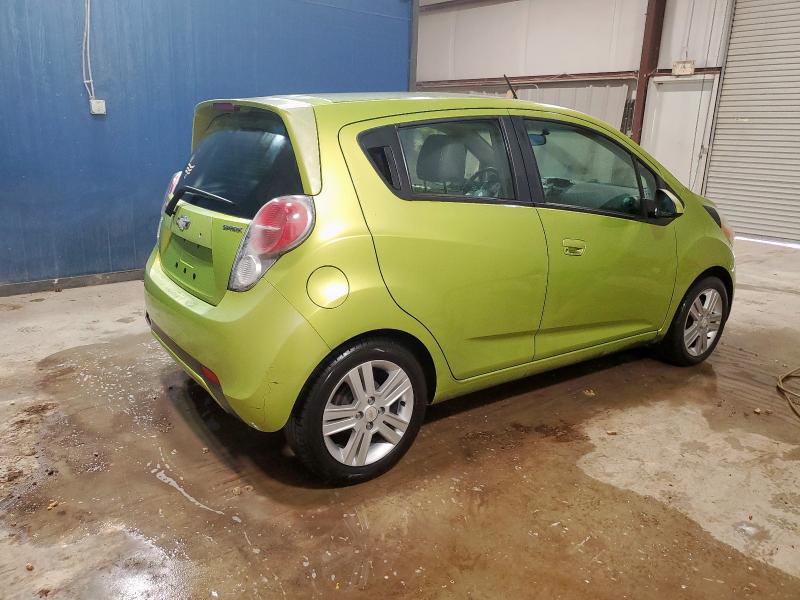 Foto 3 de la subasta – 2013 CHEVROLET SPARK LS con VIN KL8CB6S94DC503176