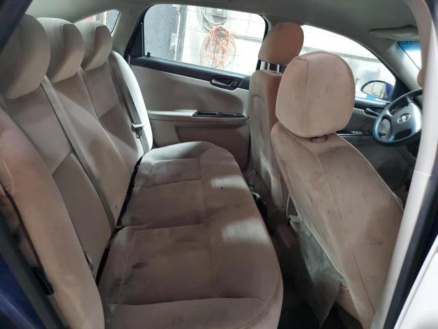 Photo 10 from auction – 2007 CHEVROLET IMPALA with VIN 2G1WT58K879258134