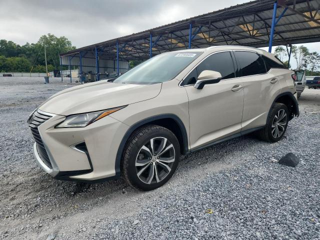 LEXUS RX 350 2016 with VIN 2T2ZZMCAXGC023757 - Photo from auction