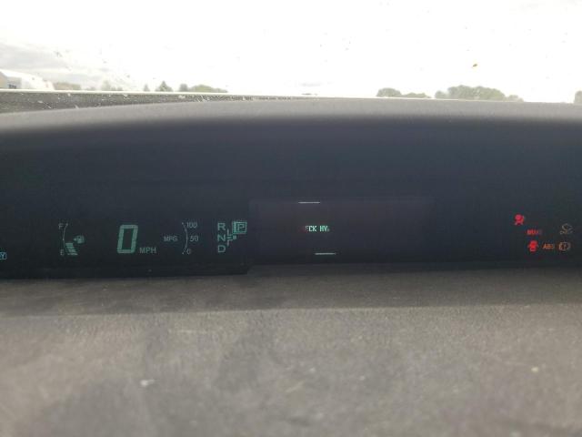 Photo 9 from auction – 2010 TOYOTA PRIUS with VIN JTDKN3DU4A0130583